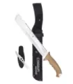 Machete tattico tagliacanas Camillus modello CARNIVORE X, con fondina ⚔️