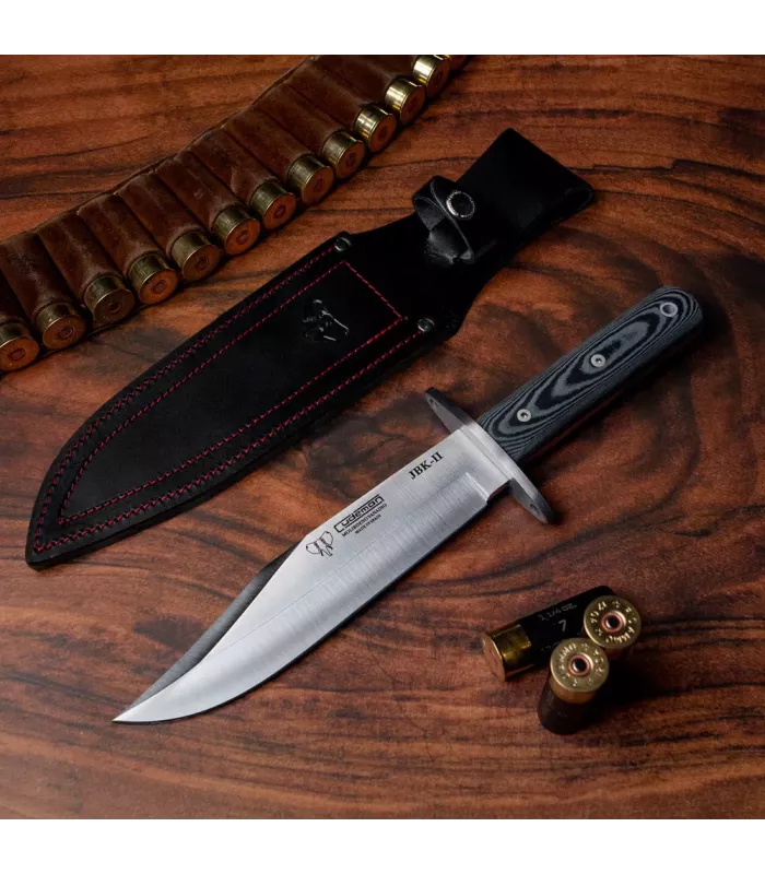 Faca de Caça Micarta da Cudeman ⚔️