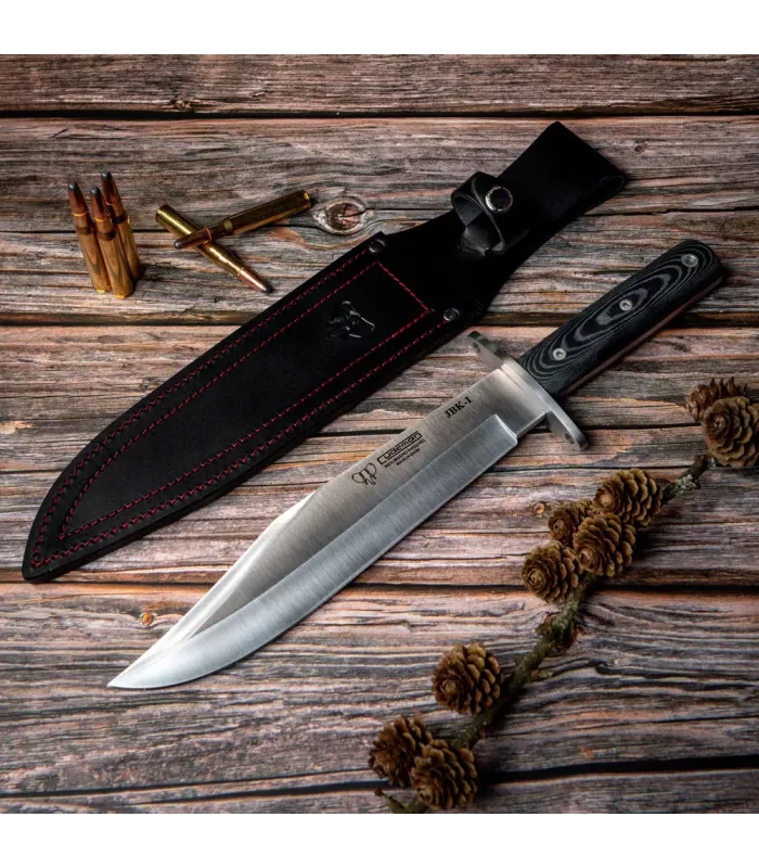 Coltello da caccia in Micarta di Cudeman ⚔️