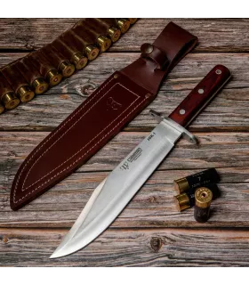 Jagdmesser mit Cudeman-Serienstahl ⚔️