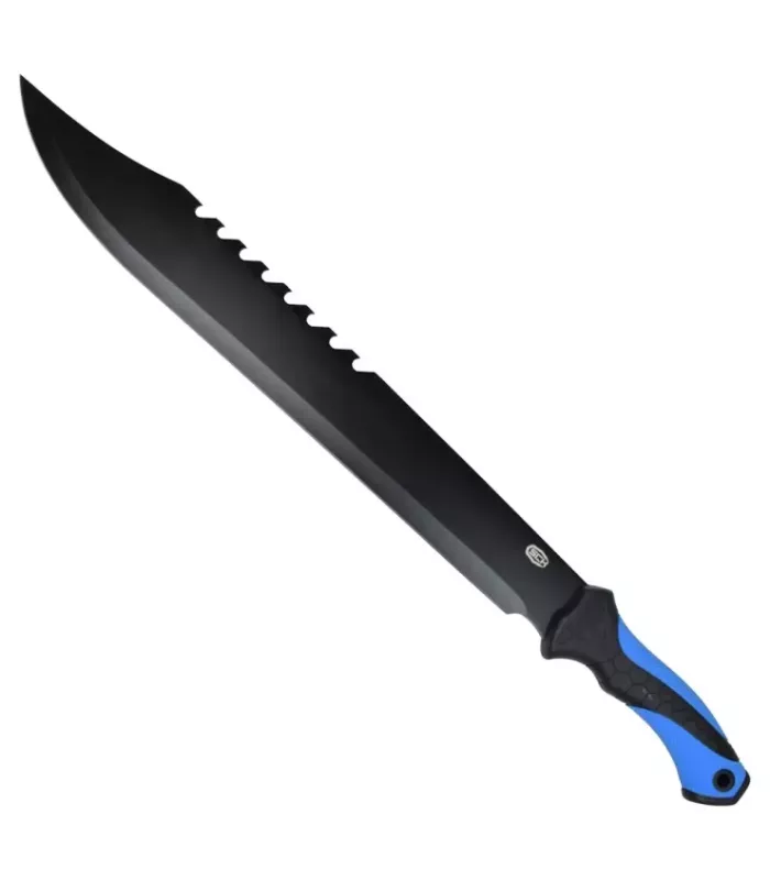 Machete cortacañas marca SCK, con funda (61 cm.) ⚔️