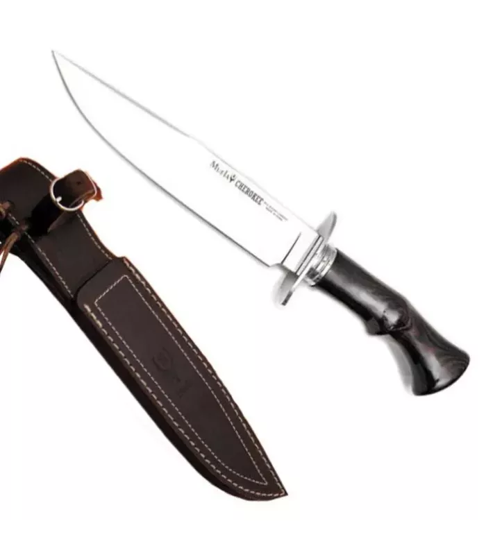 Cuchillo caza y deportivo Cherokee ⚔️