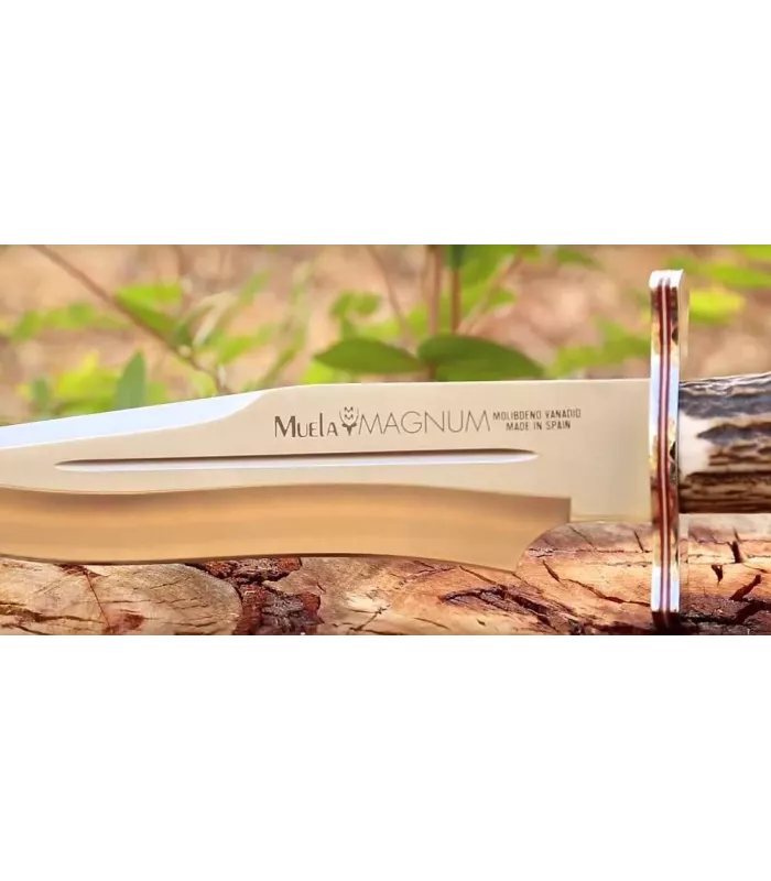 Cuchillo caza y deportivo Magnum ⚔️