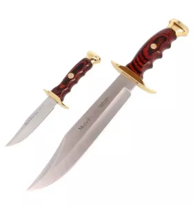 Conjunto de 2 facas Canguru da Muela ⚔️
