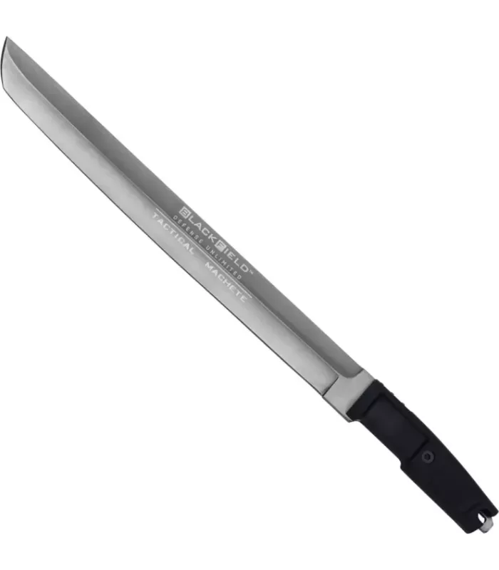 Facão tático cortacañas Blackfield (47,5 cm.) ⚔️