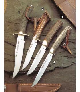 Gredos-Messer mit Hirschgeweihgriff ⚔️