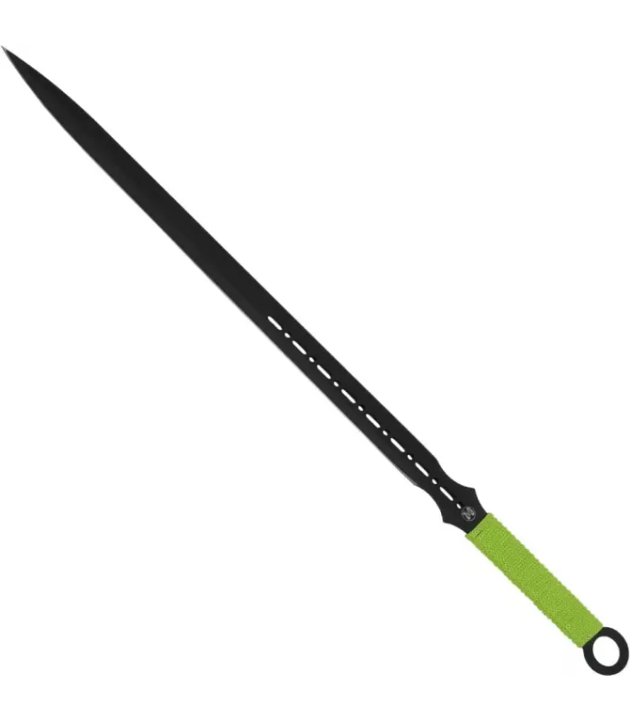 Machete táctico con lanzadores modelo Zombie Dead ⚔️