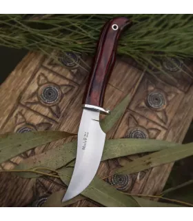 Faca de caça desossadora DP-10R da Muela ⚔️