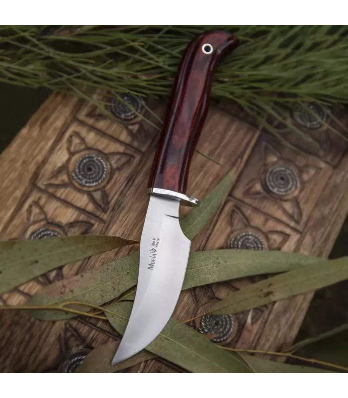 Cuchillo caza desollador DP-10R de Muela ⚔️