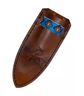 Couteau de chasse Condor modèle Blue River Skinner