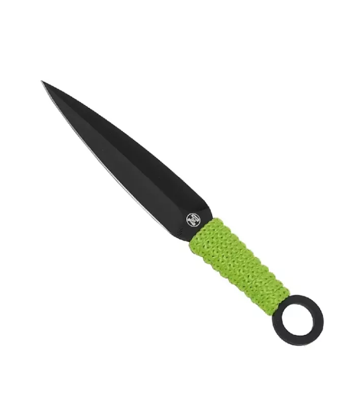 Machete táctico con lanzadores modelo Zombie Dead ⚔️