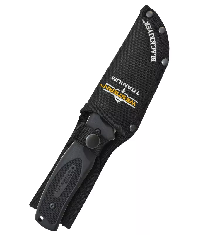 Camillus BLACK RIVER Skinning Hunting Knife ⚔️