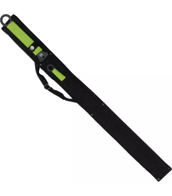 Machete táctico con lanzadores modelo Zombie Dead ⚔️