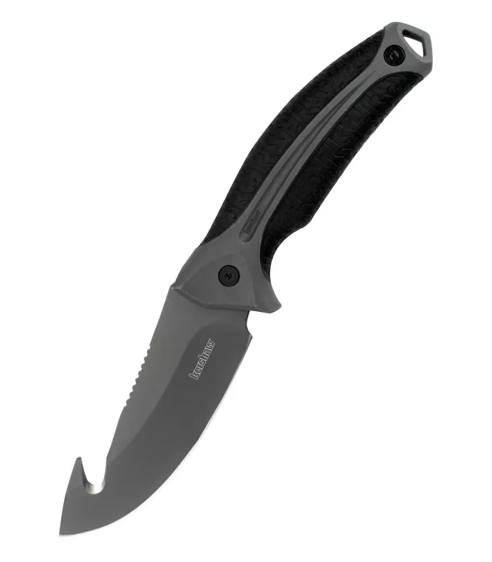 Hunting knife Kershaw Lone Rock, skinning knife ⚔️