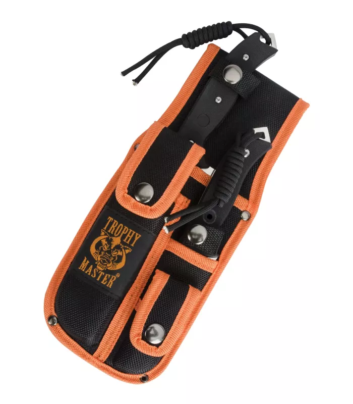 Juego 3 cuchillos de caza Trophy Master ⚔️