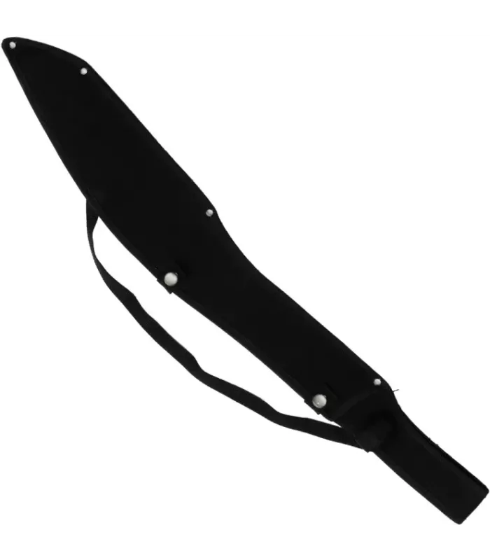 Tactisch machete snijbaard model Zombie Dead (63 cm.) ⚔️