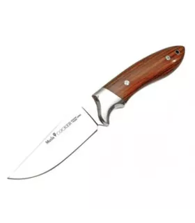 Cuchillo caza Cocker, hoja en acero Samdvol