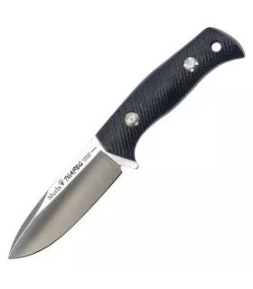 Couteau Muela Tuareg Micarta Noire ⚔️