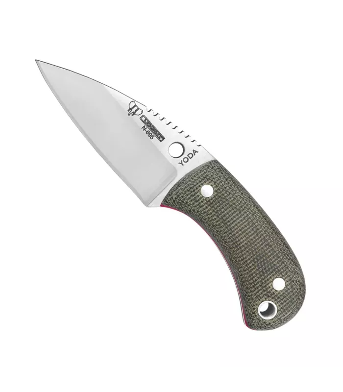 Cuchillo Cudeman Yoda, punta de aguja ⚔️