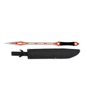 Machete cortacañas Albainox fantasia stampa 3D (71 cm.) ⚔️