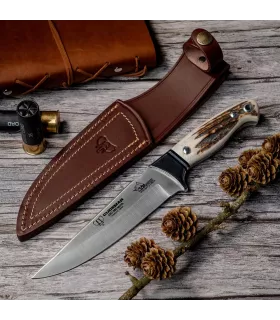 Cuchillo de caza Cudeman 248-C ⚔️