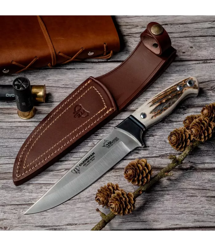 Cuchillo de caza Cudeman 248-C ⚔️