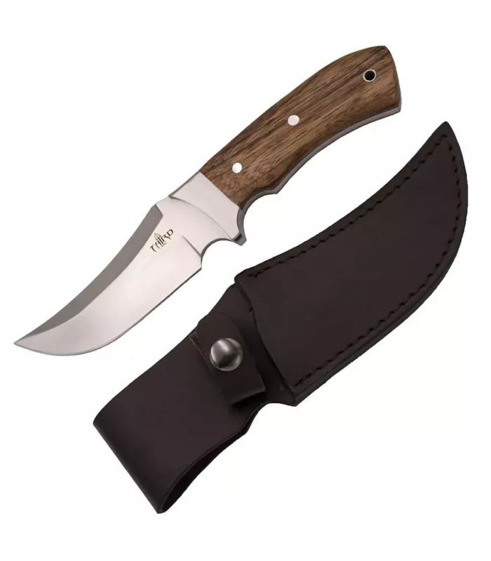 Hunting Knife Third 15024, wooden handle ⚔️
