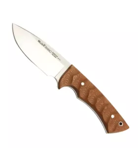 Messer Muela Rhino Kydex Wüstenfarbe ⚔️