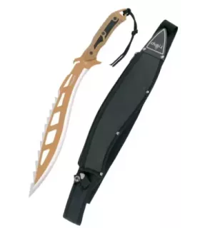 Machete zum Schneiden von Schilf mit Hülle, Modell Yakuza Third ⚔️