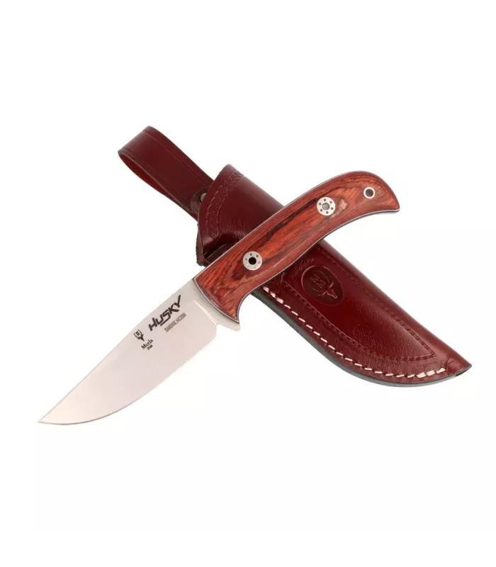 Cuchillo Muela Husky rosewood ⚔️