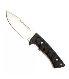 Cuchillo Muela Rhino Kydex negro ⚔️