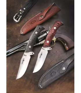 Muela Lakhota Pressed Wood Knife