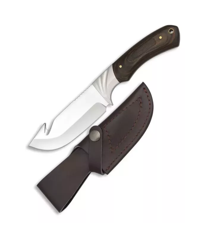 Cuchillo de caza mango stamina ⚔️