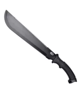 Machete tagliacana SCK lama superiore dentata (46,5 cm.) ⚔️