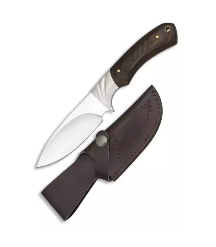 Couteau de chasse à manche en stamina ⚔️