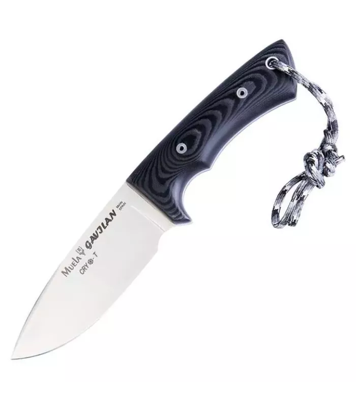 Muela Gavilán-M Fixed Blade Knife ⚔️