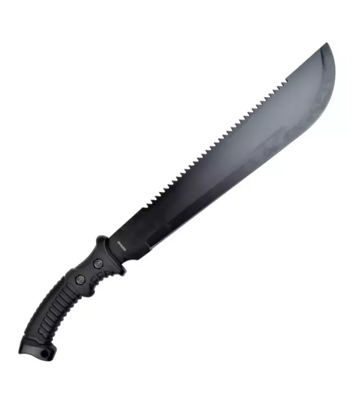 Machete tagliacana SCK lama superiore dentata (46,5 cm.) ⚔️