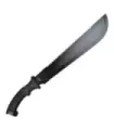Facão cortacañas SCK lâmina superior dentada (46,5 cm.) ⚔️