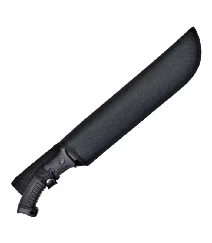 Facão cortacañas SCK lâmina superior dentada (46,5 cm.) ⚔️