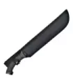 Machete til skudafskæring SCK med øverste savtandet blad (46,5 cm.) ⚔️
