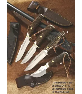 Couteaux de chasse Pointer, Braco, Teckel ⚔️