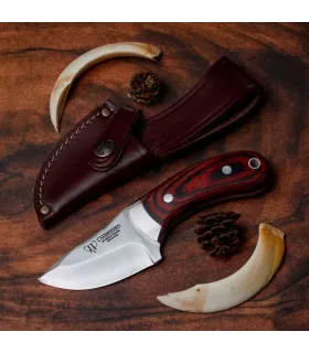 Cuchillo Desollador Cudeman con Mango de Estamina (17 cm) ⚔️
