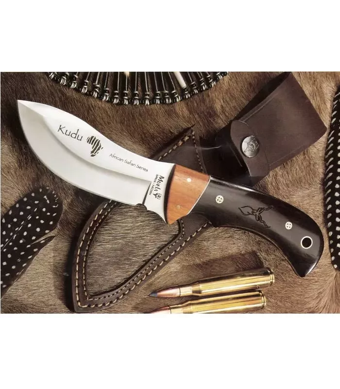 Faca de caça Kudu (Edição Limitada) ⚔️