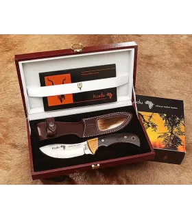 Cuchillo de caza Kudu (Edición Limitada)