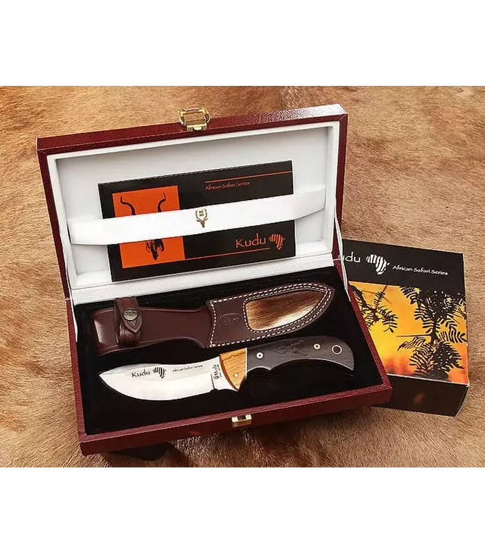 Cuchillo de caza Kudu (Edición Limitada) ⚔️