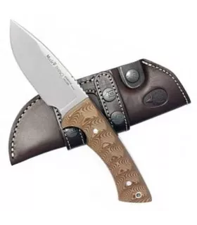 Faca de caça Rhino Micarta Coyote ⚔️
