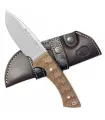 Couteau de chasse Rhino Micarta Coyote ⚔️