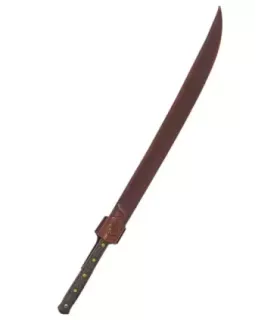 Birmaans jagermachete van Condor