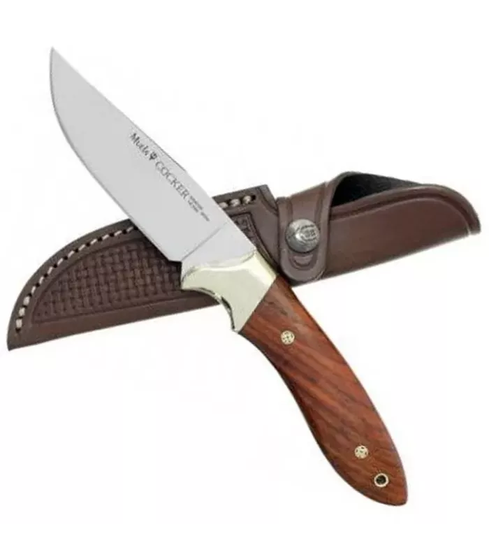 Jagdmesser Cocker von Muela ⚔️