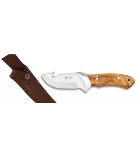 Jagdmesser, Skinner-Typ (21,5 cm.) ⚔️
